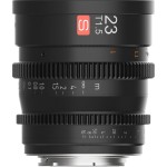 Obiektyw Viltrox S 23mm T1.5 Cine Sony E