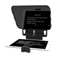 Teleprompter Desview T3
