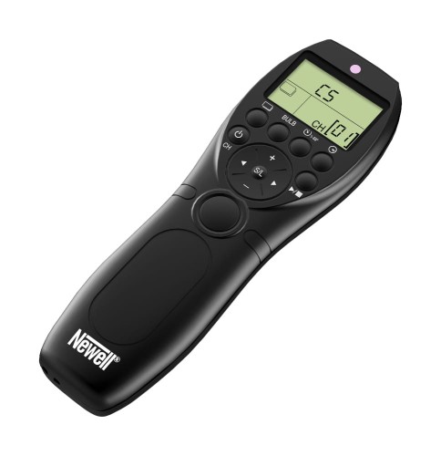 Pilot bezprzewodowy z interwałometrem Newell