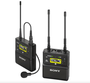 Mikroport bezprzewodowy Sony UWP-D21/K42