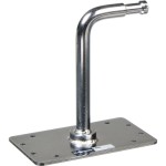 Uchwyt ścienny Avenger F809 z trzpieniem 16mm 90 stopni