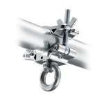 Klamra Avenger C463-1 LP Eye Coupler z pierścieniem