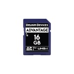 Karta pamięci Delkin SD Advantage 660X UHS-I U3 (V30) R90/W90 16GB