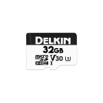 Karta pamięci Delkin microSD Advantage 660X UHS-I (U3/V30) 32GB