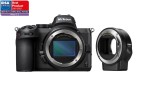 Aparat cyfrowy Nikon Z5 + adapter FTZ
