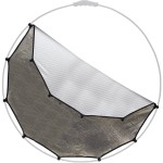 Tkanina Manfrotto LL LR3311 Sunlite/Soft Silver do HaloCompact 82cm