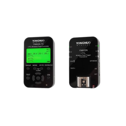 Zestaw kontroler + wyzwalacz radiowy Yongnuo YN622N-KIT do Nikon_1 (1).jpg