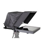 Teleprompter Seetec z 19 calowym wyświetlaczem LCD