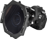 Uchwyt filtra NiSi Filter Holder S6 Kit Landscape Laowa 15mm F4.5 W-Dreamer