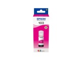 Tusz EPSON EcoTank 103 M Magenta - Purpurowy C13T00S34A
