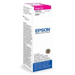 Tusz EPSON T6733 Magenta - Purpurowy C13T67334A (70ml)