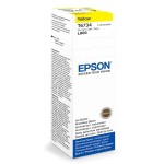 Tusz EPSON T6734 - Żółty C13T67344A (70ml)
