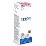 Tusz EPSON T6736 Light Magenta - Jasny purpurowy C13T67364A (70ml)