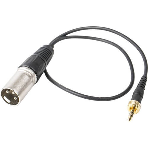 Kabel audio Saramonic SR-UM10-C35XLR - mini Jack_XLR_1 (1).jpg