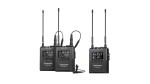 Zestaw do bezprzewodowej transmisji dźwięku Saramonic UwMic9S Kit 2 (RX9 + TX9 + TX9)