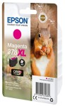 Tusz EPSON C13T37934010 378 Magenta Claria XL - Purpurowy | krótki termin*