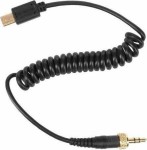 Kabel audio Saramonic SR-GMC1 - mini Jack TRS / mini USB do kamer GoPro