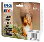 Zestaw tuszy EPSON C13T379D4010 378/478 Multipack XL - 6-kolorów