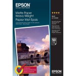 Papier EPSON Matte Paper Heavy A3