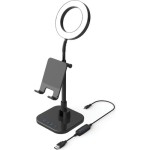 Statyw z lampą LED DigiPower Success Phone Holder
