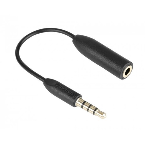 Kabel audio Saramonic SR-UC201 - mini Jack TRS żeński_mini Jack TRRS_1 (1).jpg