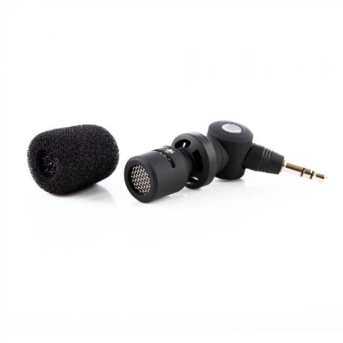 Mikrofon miniaturowy Saramonic SR-XM1 ze złączem mini Jack TRS_1 (1).jpg