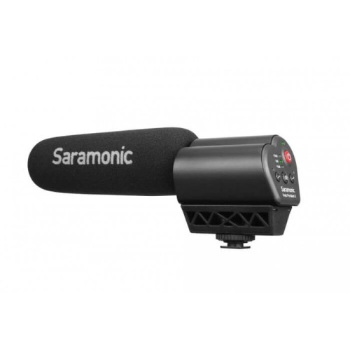 Mikrofon pojemnościowy Saramonic Vmic Pro Mark II do aparatów i kamer_1 (1).jpg