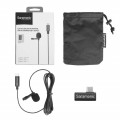 Mikrofon krawatowy Saramonic LavMicro U3A ze złączem USB-C_5 (1).jpg