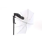 Zestaw Manfrotto LL LU2126 uchwyt Brolly + parasolka rozpraszająca 50cm