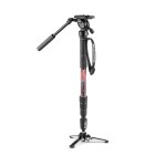 Monopod Manfrotto MVMELMIIA4LIVE Element MII Video z głowicą 400AH