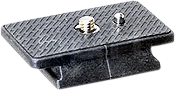 Szybkozłączka Velbon Quick Release Plate QB 4L