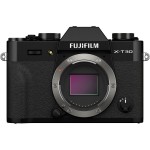 Aparat Fujifilm X-T30 II czarny body