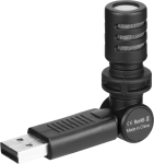 Mikrofon wielokierunkowy Boya BY-M100UA z interfejsem USB