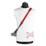 Pasek do aparatu GGS MS-1R - czerwony