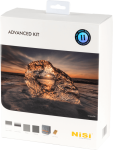 Zestaw filtrów NiSi Kit 150mm Advanced II Caddy