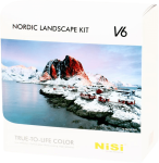 Zestaw filtrów NiSi Nordic Landscape Kit 100mm System V6