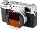 Zestaw filtrów NiSi Starter Kit for Fujifilm X100 Series