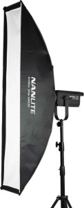 Nanlite Strip softbox 140 x 30 cm