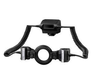 Lampa błyskowa Olympus STF‑8 Makro