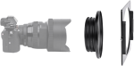 Uchwyt filtra NiSi Filter Holder 150 for Sigma 12-24/4
