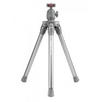 Statyw Fotopro S3 Lite - czerwono-szary