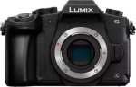 Panasonic LUMIX DMC-G80W + 12-60 mm + 45-200 mm Czarny