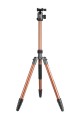 Statyw Fotopro X-go Chameleon z głowicą kulową FPH-52Q - szaro-brązowy_2 (1).jpg