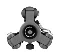 Statyw Fotopro X-go Chameleon z głowicą kulową FPH-52Q - szaro-brązowy_7 (1).jpg