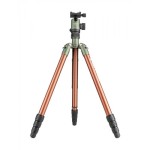 Statyw Fotopro X-go Chameleon z głowicą kulową FPH-52Q - zielono-brązowy