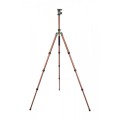 Statyw Fotopro X-go Chameleon z głowicą kulową FPH-52Q - zielono-brązowy_3 (1).jpg