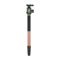 Statyw Fotopro X-go Chameleon z głowicą kulową FPH-52Q - zielono-brązowy_4 (1).jpg