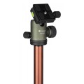 Statyw Fotopro X-go Chameleon z głowicą kulową FPH-52Q - zielono-brązowy_8 (1).jpg