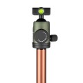 Statyw Fotopro X-go Chameleon z głowicą kulową FPH-52Q - zielono-brązowy_10 (1).jpg