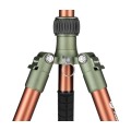 Statyw Fotopro X-go Chameleon z głowicą kulową FPH-52Q - zielono-brązowy_11 (1).jpg